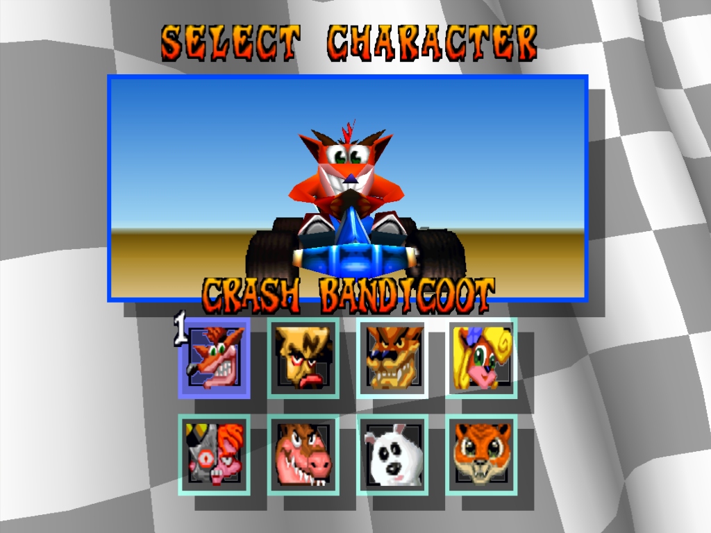 Crash Team Racing [U] ISO
